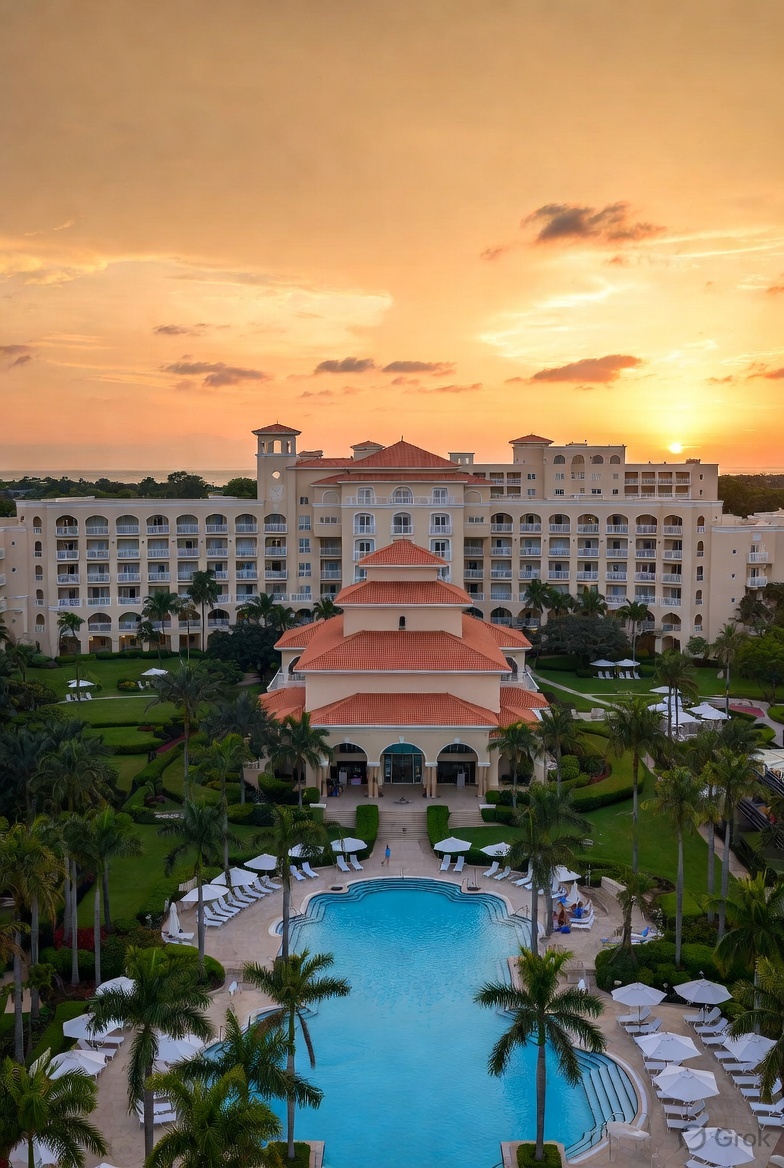 Hotels & Hospitality
