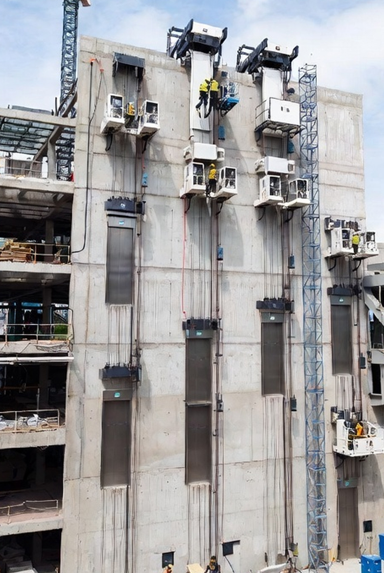 Infrastructure Projects